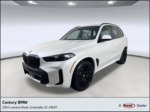Used 2026 BMW X5 xDrive40i w/ M Sport Package AWD/4WD image 1