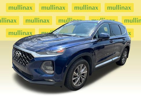 Used 2020 Hyundai Santa Fe SEL w/ Convenience Package FWD image 6