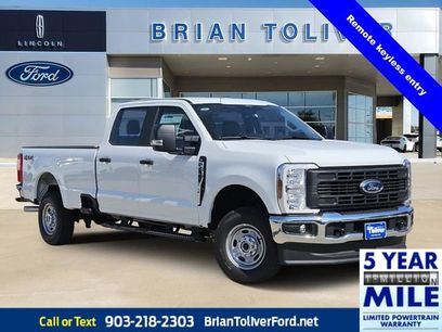 New 2026 Ford F250 XL