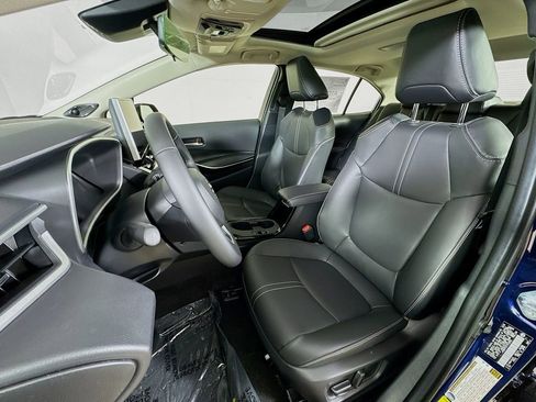 New 2026 Toyota Corolla XLE w/ Carpet Mat Package (TMS) image 12