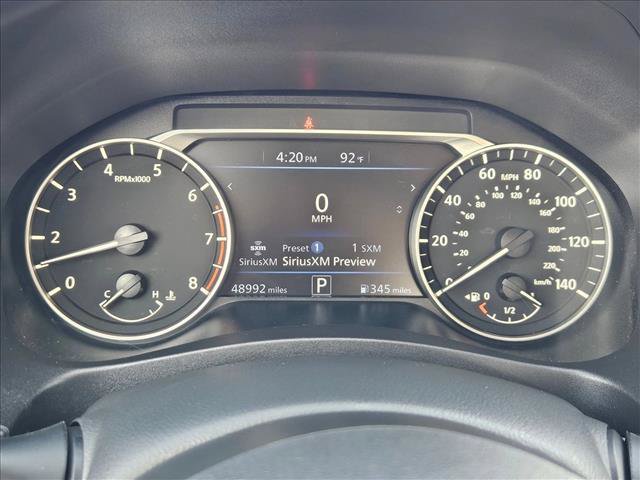 Used 2025 Nissan Altima 2.5 SV FWD image 6