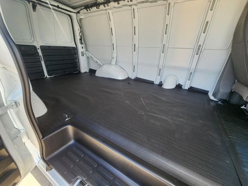 New 2025 Chevrolet Express 2500 w/ Driver Convenience Package image 23