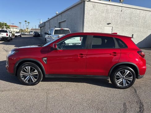 Used 2022 Mitsubishi Outlander Sport ES AWD/4WD image 4