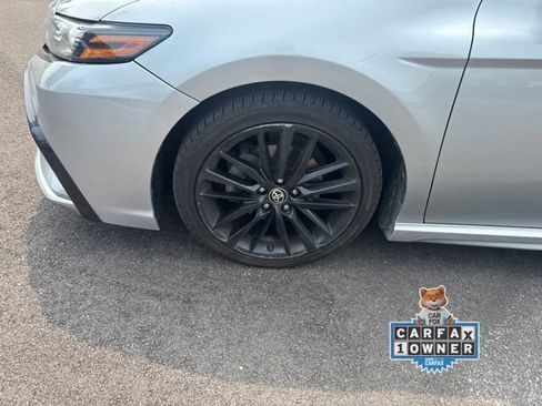 Used 2021 Toyota Camry XSE AWD/4WD image 18
