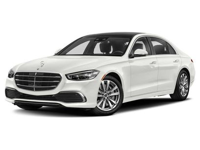 Certified 2023 Mercedes-Benz S 500 4MATIC