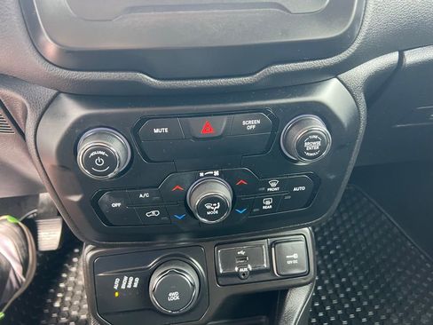 Used 2019 Jeep Renegade Latitude w/ Cold Weather Group image 34