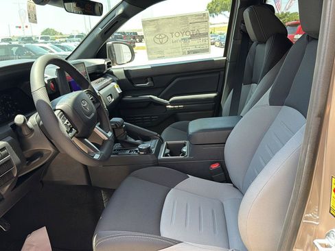 New 2026 Toyota Tacoma TRD Sport AWD/4WD image 12