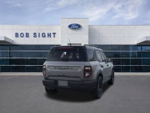 New 2025 Ford Bronco Sport Big Bend w/ Convenience Package image 11