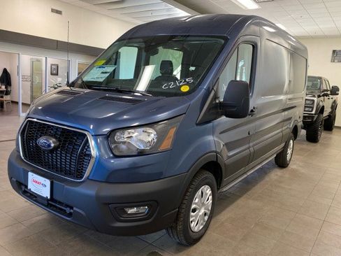 New 2024 Ford Transit 350 148 Medium Roof w/ Exterior Upgrade Package image 4
