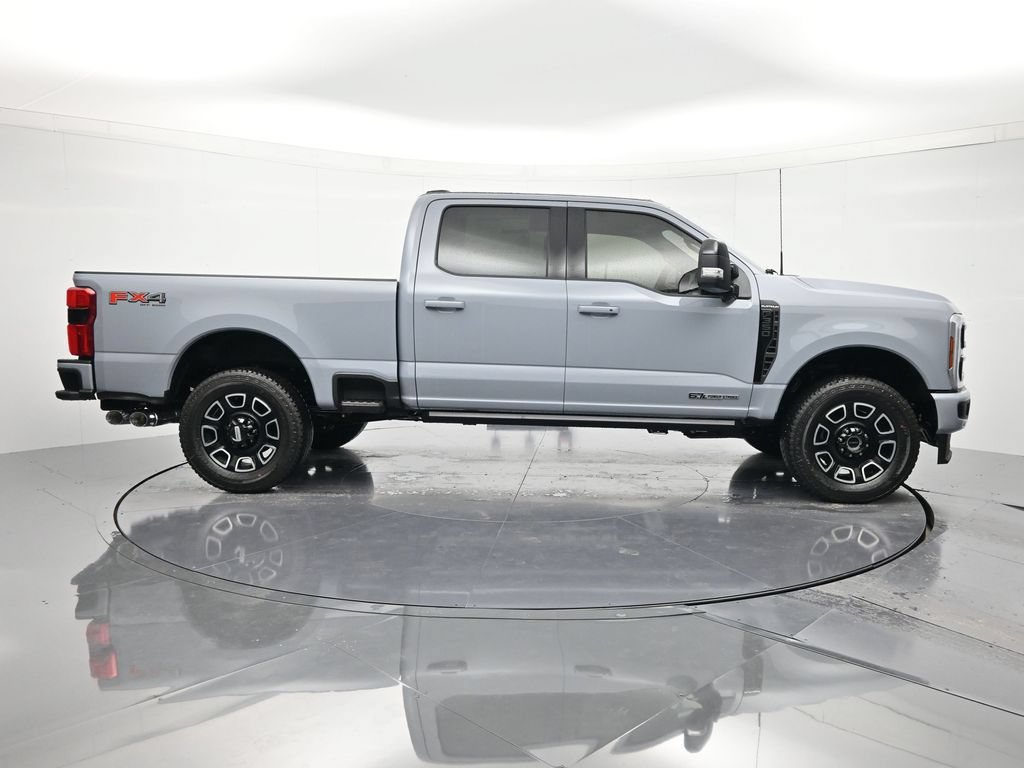 New 2026 Ford F350 Platinum AWD/4WD image 4