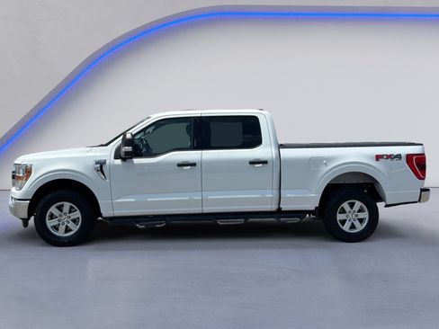 Used 2022 Ford F150 XLT w/ Equipment Group 301A Mid AWD/4WD image 6