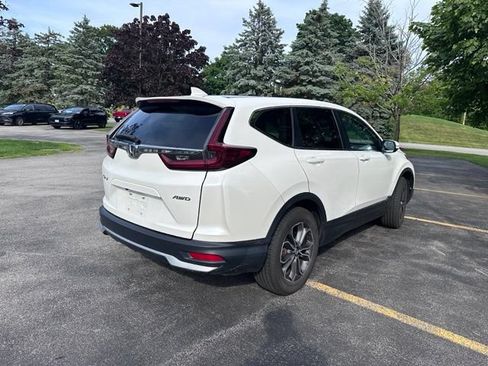 Used 2021 Honda CR-V EX image 3