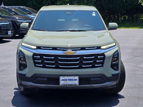 Certified 2025 Chevrolet Equinox LT w/ Safety and Technology Package FWD image 4