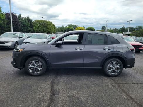 New 2026 Honda HR-V LX image 8