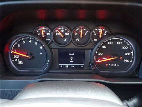 New 2026 Chevrolet Silverado 1500 Custom image 21