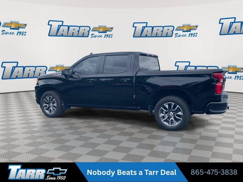 Used 2022 Chevrolet Silverado 1500 RST AWD/4WD image 6