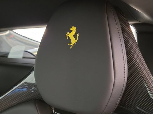 Used 2025 Ferrari 296 GTB RWD image 26