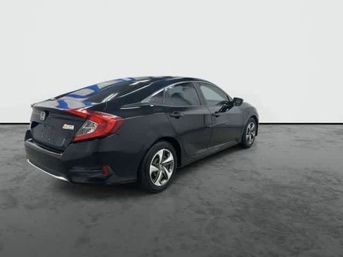 Used 2019 Honda Civic LX image 4