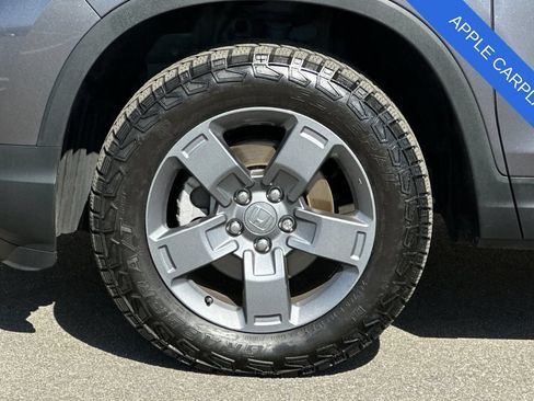 Used 2025 Honda Ridgeline TrailSport image 8