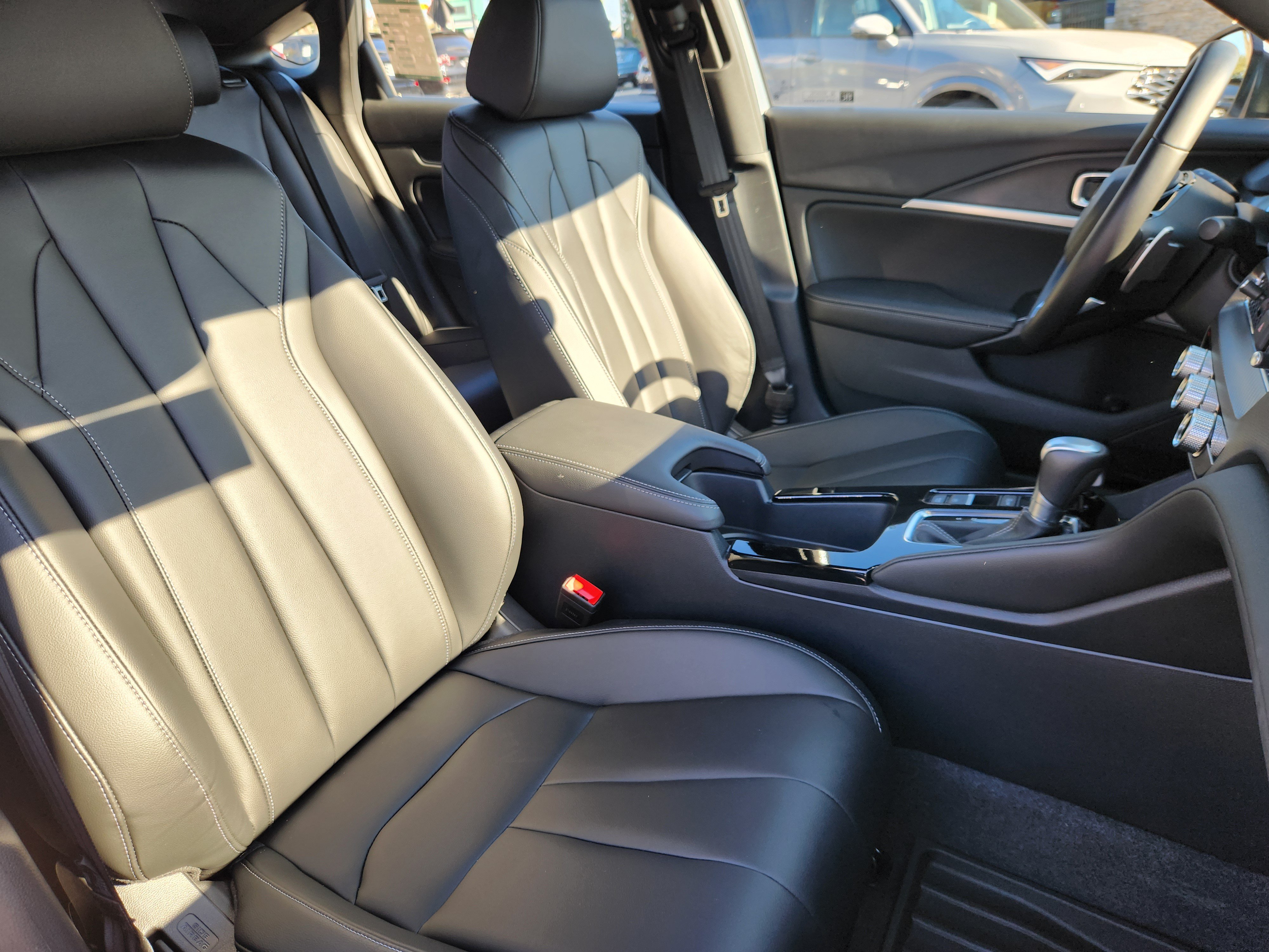 Certified 2026 Acura Integra A-Spec FWD image 11