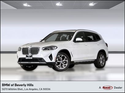 Used 2023 BMW X3 sDrive30i w/ Premium Package