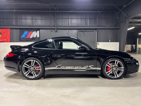 Used 2008 Porsche 911 Carrera 4S AWD/4WD image 18