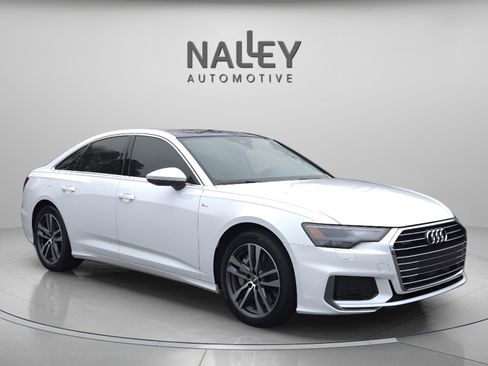 Used 2019 Audi A6 3.0T Premium w/ Convenience Package image 6