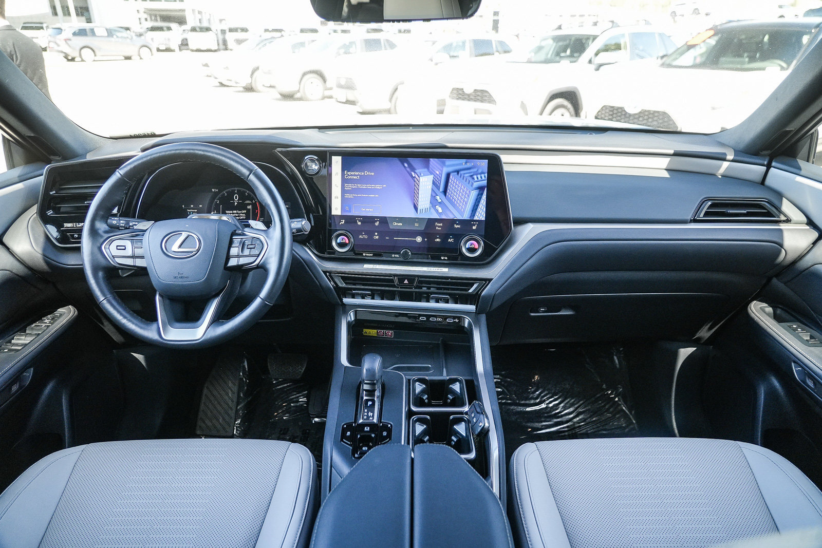 Used 2025 Lexus TX 350 FWD w/ Convenience Package image 12