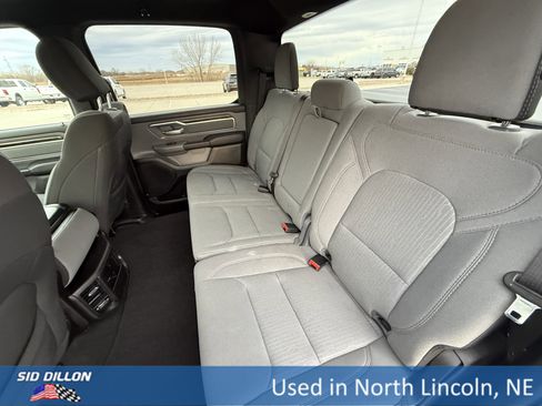 Used 2022 RAM 1500 Big Horn image 20
