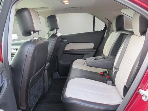 Used 2017 Chevrolet Equinox Premier w/ Enhanced Convenience Package AWD/4WD image 23