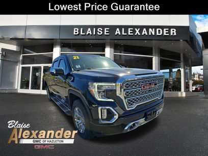 Used 2021 GMC Sierra 1500 Denali w/ Technology Package