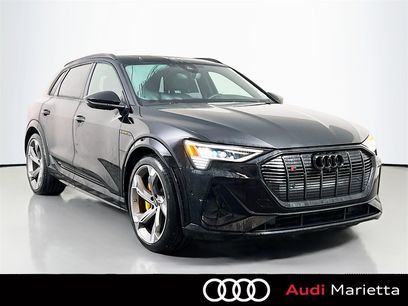 Certified 2023 Audi e-tron S Prestige w/ Prestige Package
