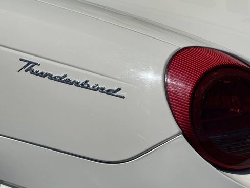 Used 2002 Ford Thunderbird RWD image 19