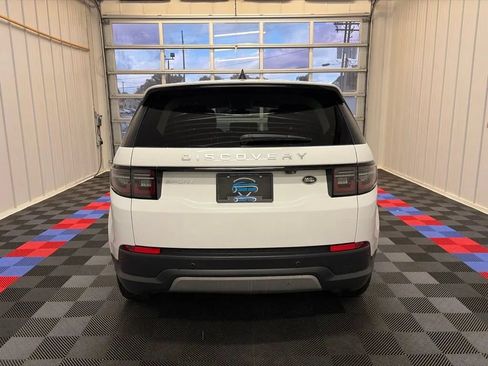 Used 2022 Land Rover Discovery Sport S AWD/4WD image 4