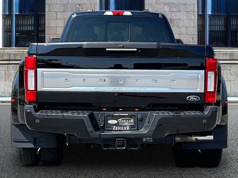 Used 2022 Ford F450 Limited AWD/4WD image 4