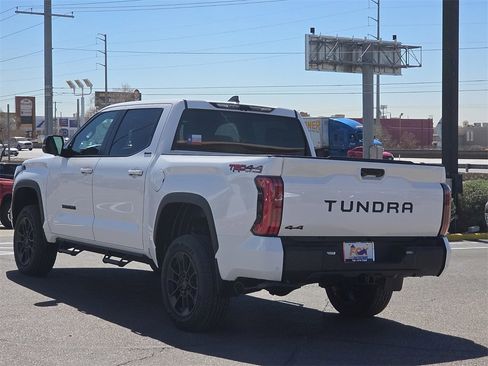 New 2026 Toyota Tundra Limited image 3