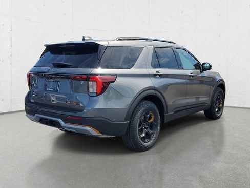 New 2026 Ford Explorer Tremor w/ Tremor Ultimate Package AWD/4WD image 7