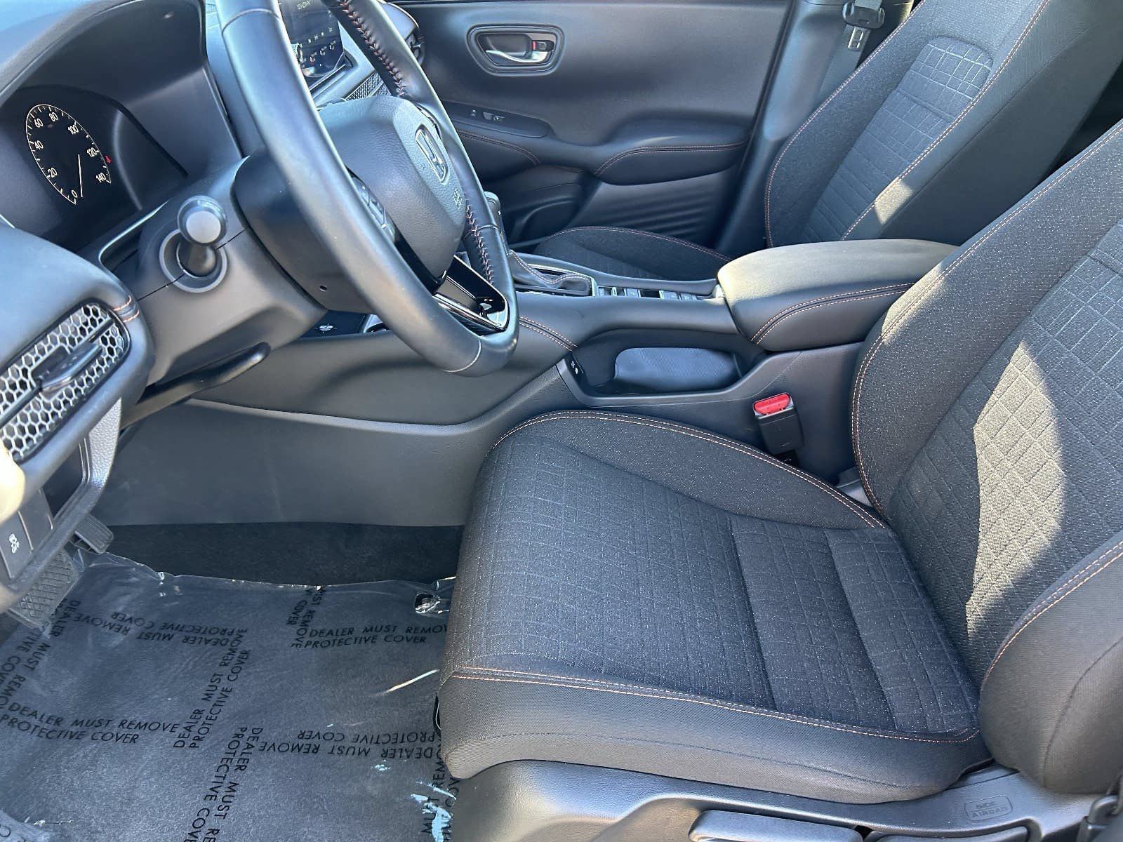 Certified 2026 Honda HR-V Sport image 22