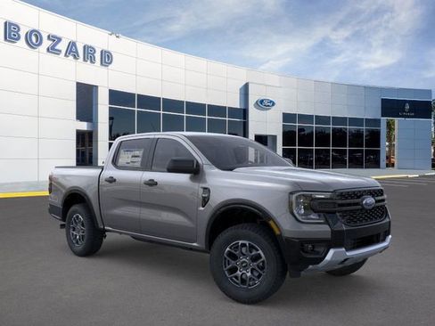 New 2025 Ford Ranger XLT w/ FX4 Off-Road Package image 7