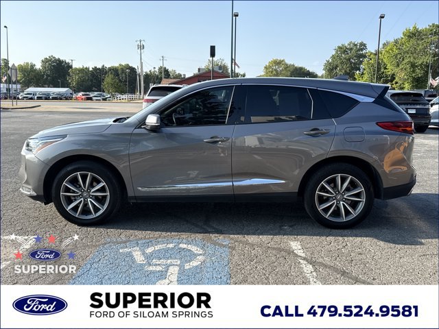 Used 2024 Acura RDX w/ Technology Package AWD/4WD image 14