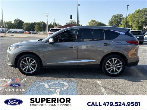 Used 2024 Acura RDX w/ Technology Package AWD/4WD image 14