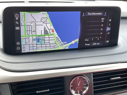 Used 2022 Lexus RX 350 F Sport image 17