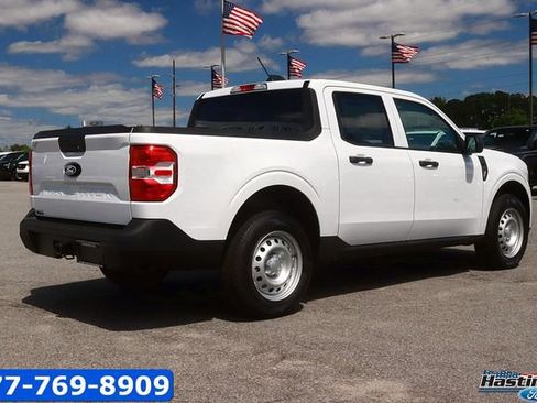 New 2026 Ford Maverick XL FWD image 5