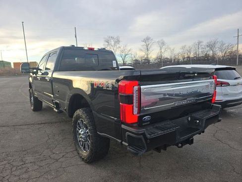 Used 2024 Ford F250 Limited w/ FX4 Off-Road Package image 3