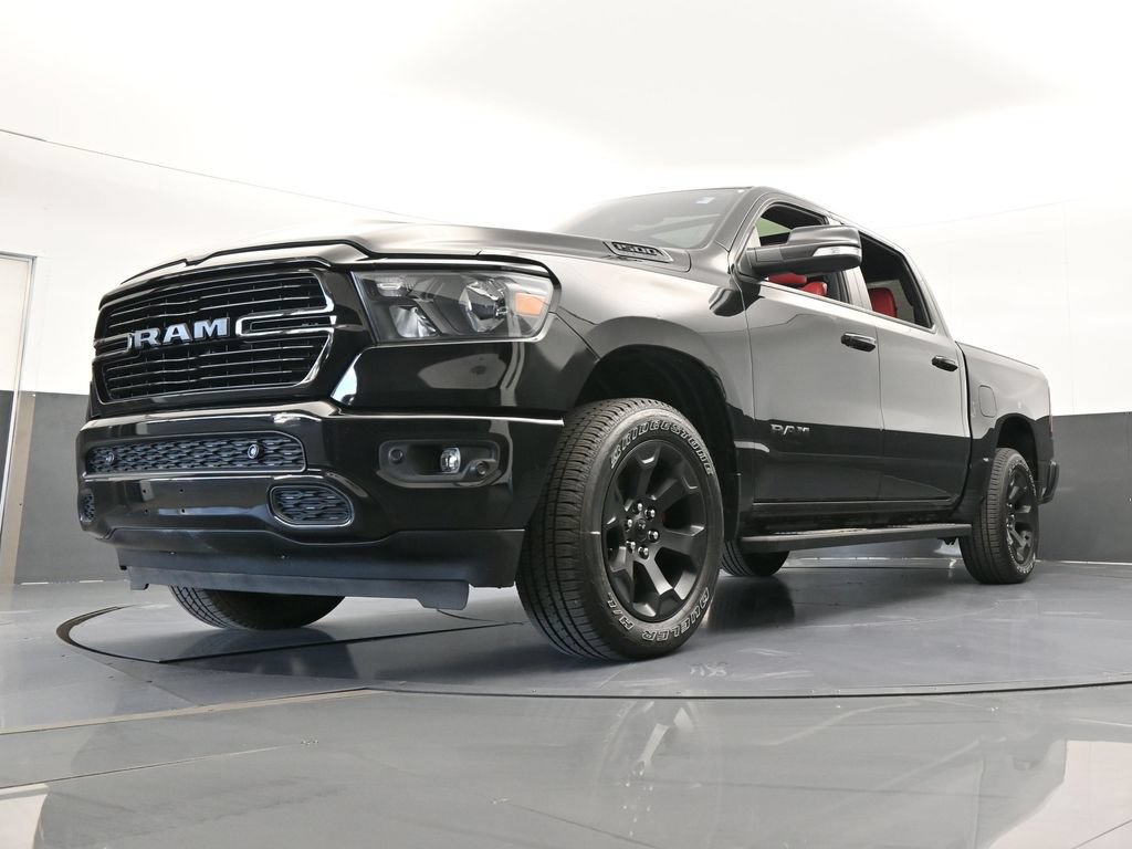 Used 2019 RAM 1500 Big Horn RWD image 61