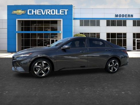 Used 2023 Hyundai Elantra SEL w/ Convenience Package FWD image 1