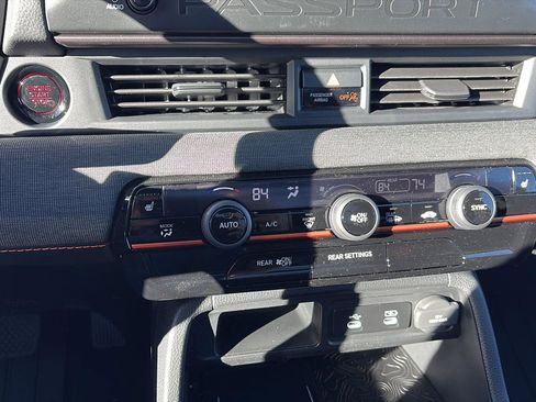 New 2026 Honda Passport TrailSport image 11