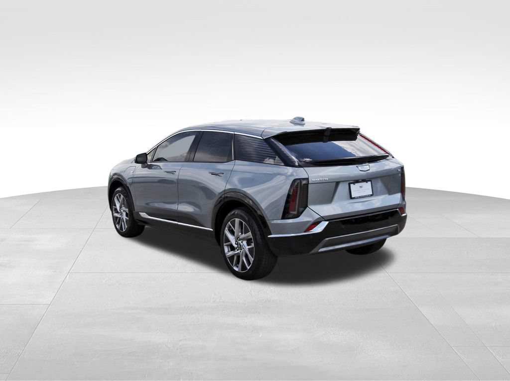 New 2027 Cadillac Optiq Luxury AWD/4WD image 3