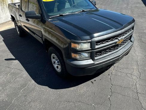 Used 2015 Chevrolet Silverado 1500 W/T image 5