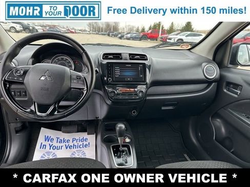 Used 2023 Mitsubishi Mirage G4 SE image 33